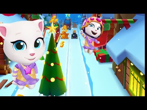 Tom Gold Run 🏃‍♂️💰 | Crazy Gold Chase Gameplay!