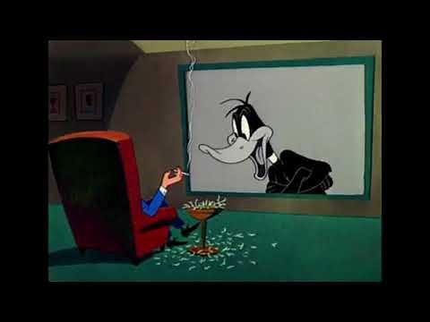 Person to Bunny (1960) Opening and Closing (Fullscreen)