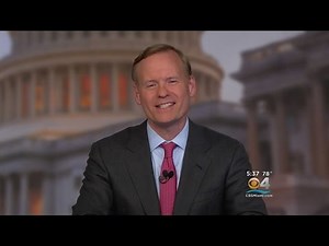 Face The Nation's John Dickerson Talks Trump’s First 100 Days