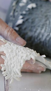 Our most detailed creation yet: the large-scale Christmas Tree Mould! 🎄 Trim it, stamp it, light it up—you can create a whole forest with this one! Quick Tip: For our more detailed moulds, we recommend dusting with corn starch before adding your clay, and popping the freeze for 5-10 minutes for the best release. Resin also works beautifully to get all that yummy detail. Save this for later! #IODmoulds #IODholidaycolection | IOD - Iron Orchid Designs