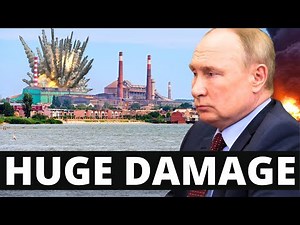 Russia SLAMMED With Storm Shadow Attack, Ukraine Announces LASER WEAPONS | Breaking Enforcer News