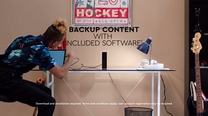 WD 12TB My Book Desktop External Hard Drive, USB 3.0, External HDD with Password Protection and Auto Backup Software - WDBBGB0120HBK-NESN