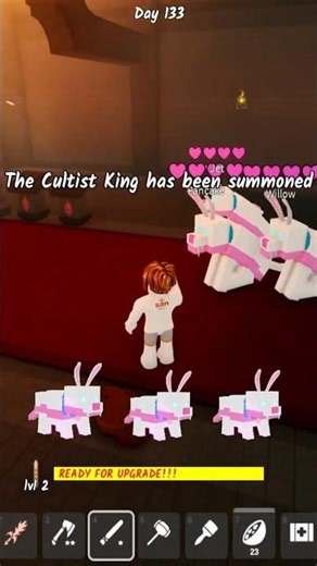 3 Alpha Wolves Hunt the Cultist King… Did It Work?