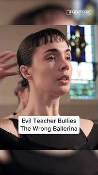 Teacher Picks On Poor Student