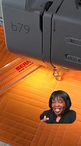 2.8K views · 57 reactions | Join BERNINA Ambassador, Geraldine...