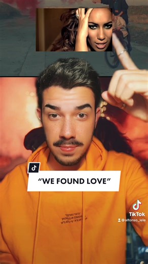 “We Found Love” estuvo a punto de no ser cantada por Rihanna, porque otra artista la grabó antes 😱 te cuento toda la historia en este vídeo 😙 #rihanna #wefoundlove #rihannanavy #calvinharris #avicii #elliegoulding #musicaentiktok #leonalewis