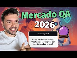 🌎 QA Market 2026: Which Specializations Have the Most Future?