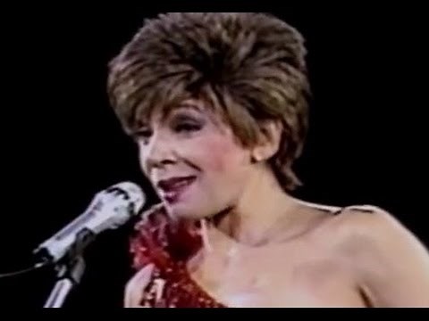 Shirley Bassey - If You Don't Understand (DISCO) (1987 Live in Berlin)