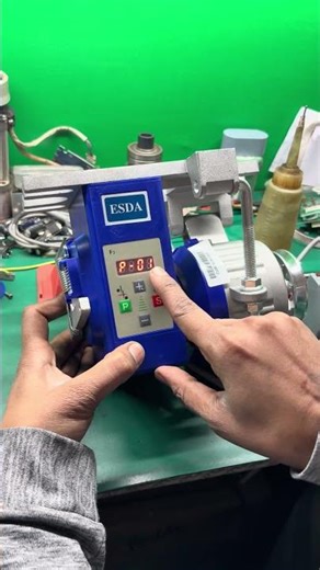 ESDA servo motor rotation change, Servo motor ke checker kese Change kre