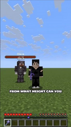 One Shot Prop 4 and Resistance 4 ? #minecraft #minecraftguide