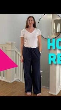 Are Wide-Leg Sweatpants Worth It? My Honest Try-On Review