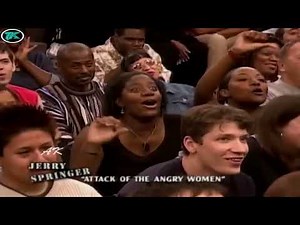 3 Hours Of Jerry |||Attack of the Angry Women||| |||Jerry Springer|||