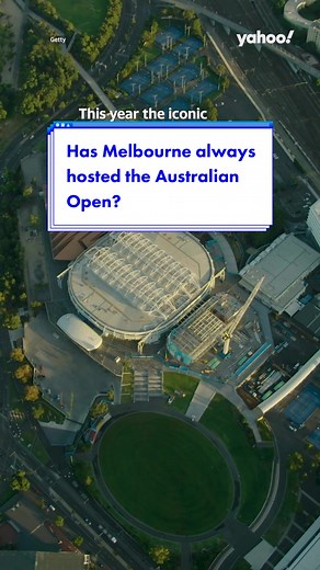 History of Australian Open Host Cities Revealed