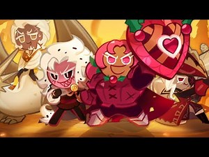 Cookie Run Kingdom Story - Legend of the Red Dragon, Pt.1 (Chapter 3)