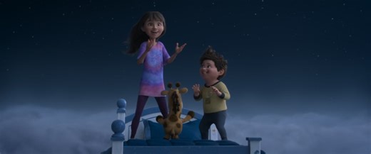 ‘In Your Dreams’ Trailer: Netflix Animation Follows ‘KPop Demon Hunters’ with a Family Fantasy Adventure