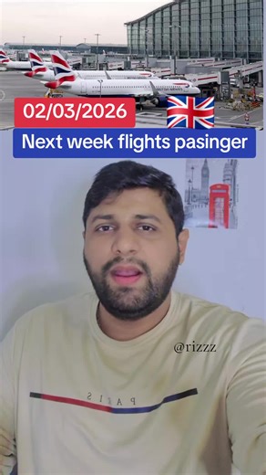 next week flite update #flight #heathrowterminal5 #londonairport #travelling #airportstaff