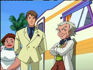 Newbie's Perspective Sonic X Episode 33 Review Project Shadow