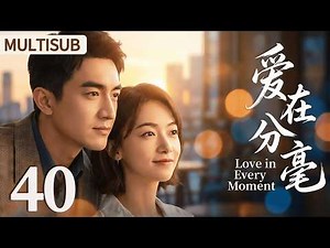MULTISUB ▶EP40 爱在分毫 | Love in Every Moment #剧情 #drama #cdrama #lovestory #吴谨言 #林更新