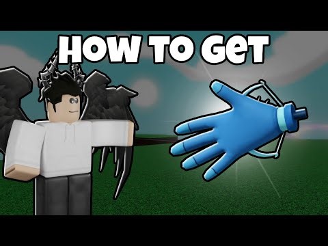 [GLOVE] How To Get The Riftshot Glove + Showcase In Slap Battles!