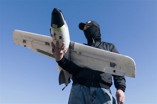 Manufacturers: I think eventually we'll have at least one drone for every US soldier