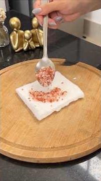 Just put pink salt on the cotton ball! They don't want you to know.