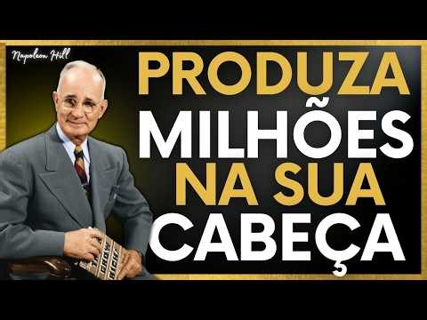 Napoleon Hill Teaches How to Program Your Mind to Create Automatic Wealth