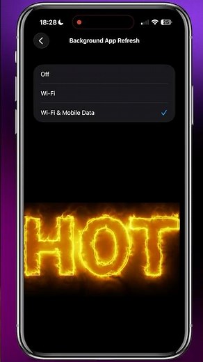 Fix iPhone Overheating Fast