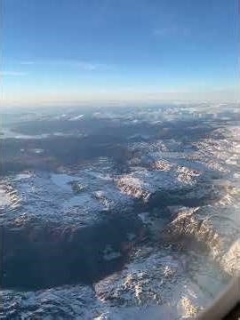 Takeoff Like a Bird ✈️ Cinematic View