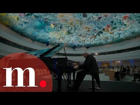 Grigory Sokolov performs Rachmaninov's Preludes, Op 23
