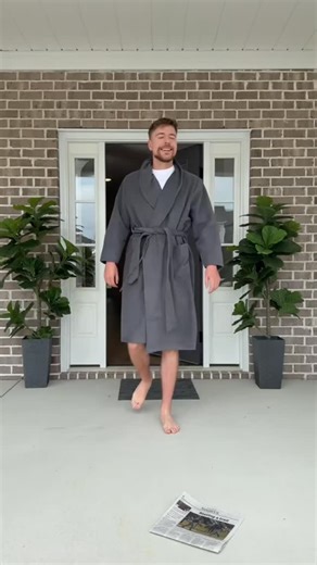 mrbeast | I’m never reading the newspaper again Daniel LaBelle | Instagram