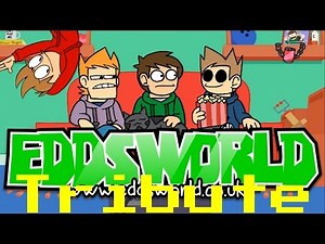 Our World is Just a Bit Crazy - Eddsworld Tribute