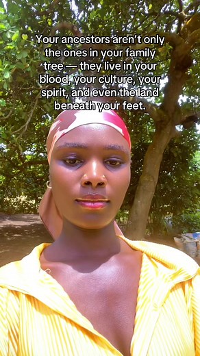 Understanding Ancestors in African Spirituality