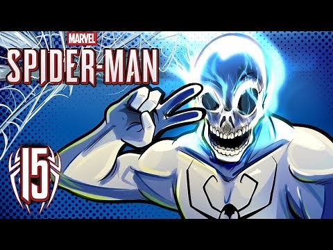 SPIDER-MAN PS4 - SPIRIT SUIT & TAKING DOWN VILLIANS! (Walkthrough Gameplay) Ep. 15