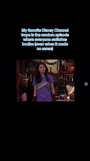 Disney Channel Body Swapping Trope #bodyswap #switchbodies #freakyfriday #disney #disneychannel #2000s #2000sthrowback #2000snostalgia