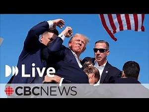 LIVE: New updates on Trump rally shooting investigation