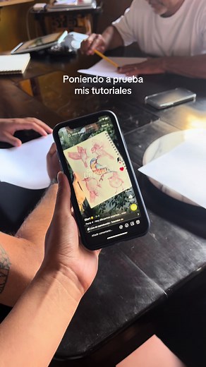 Tutorial de Dibujo de Animales Paso a Paso