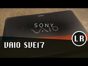 Sony VAIO SVE17