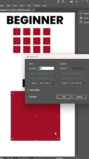 Adobe Illustrator For Beginners | Beginners Vs Pro | Graphic Design Tutorial