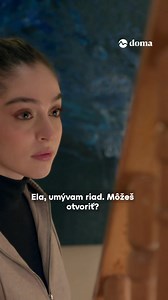 Neco zaklope na dvere u Nur, kde mu otvorí Leyla. Odhalí jej pravú identitu Nur? 👀 Sledujte Leylu dnes o 19:00 na Doma 🤩 #tvdoma #leyla #CemreBaysel #voyo | Doma