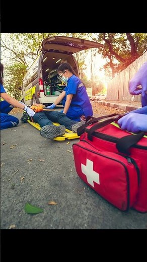 CABCDE: The Trauma Primary Survey That Saves Lives