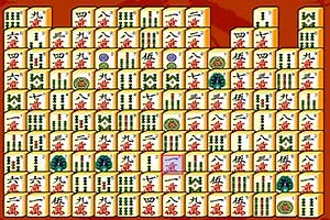 Mahjong Connect 4
