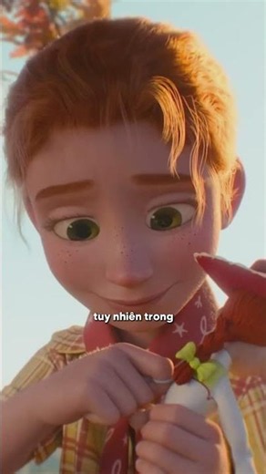 Phải chăng Pixar đang âm thầm phủ nhận giả thuyết về Toy Story