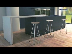 Accuride 0116RC heavy duty linear motion guide