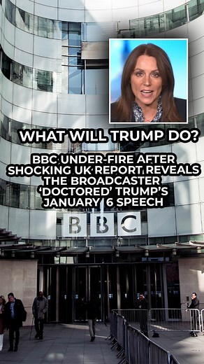 169K views · 5.7K reactions | GB News' Bev Turner responds to a leaked 19-page dossier that reveals the BBC's Panorama programme altered Trump's January 6th speech to create the impression that the US President was inciting his supporters to riot at the Capitol. #DonaldTrump #Trump #BBCNews #UKNews #GBNews | GB News | Facebook