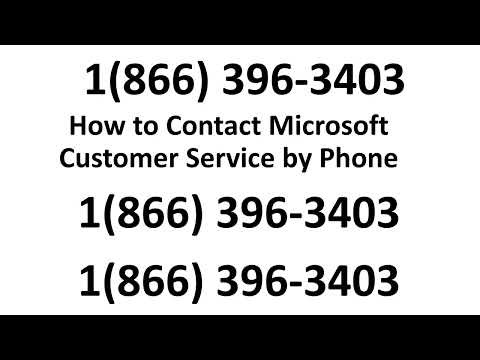 How To Contact Someone At Microsoft By Phone Chat And Email A Full Comprehensive Guide