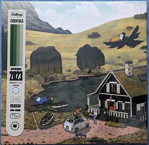 Various - Chillhop Essentials Spring 2023