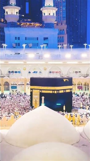 "Explore the Breathtaking Beauty of Makka Sharif: A Spiritual Journey Like No Other! 🕋✨"#ایمان 🌷🌷🥀🥀