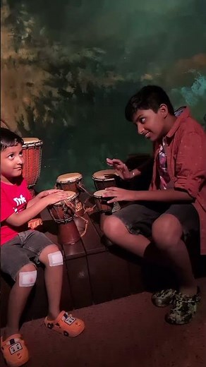 Love playing BONGOS! Best bongo set for kids #bongo #music