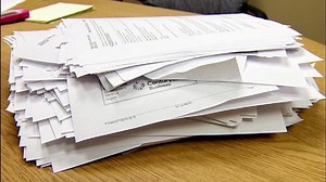 Did state employees help pro-fluoride advocates on state time?