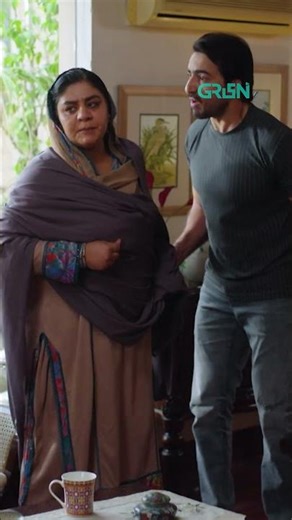 Itne Gir Joage...Socha Nahi Tha #shorts #shortsfeed #aikbhool #pakistanidrama #greentv